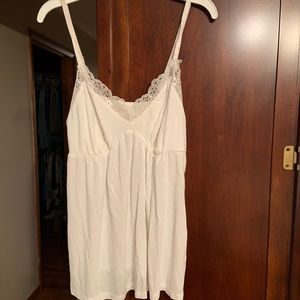 Cami sleep top